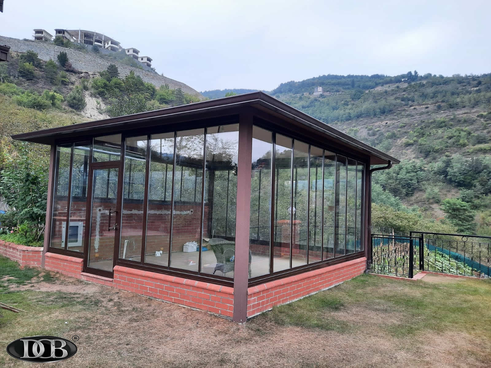 DEKOR CAM BALKON SİSTEMLERİ